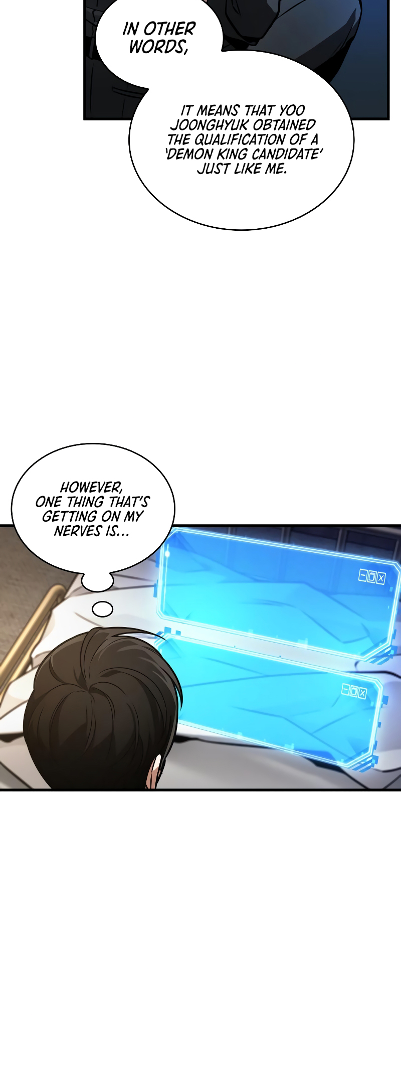 Omniscient Reader